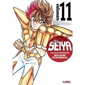 Saint Seiya 11
